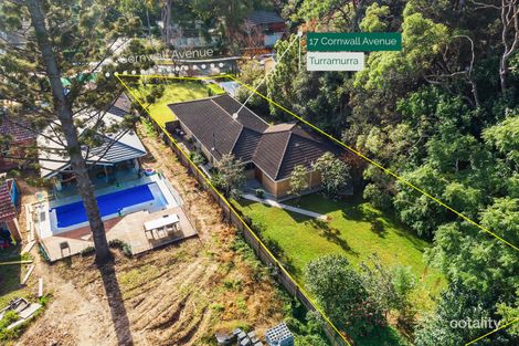 Property photo of 17 Cornwall Avenue Turramurra NSW 2074