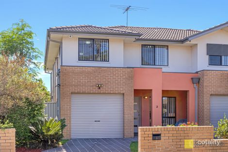 Property photo of 2/15-17 Tungarra Road Girraween NSW 2145