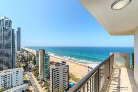 Property photo of 2402/29 Northcliffe Terrace Surfers Paradise QLD 4217
