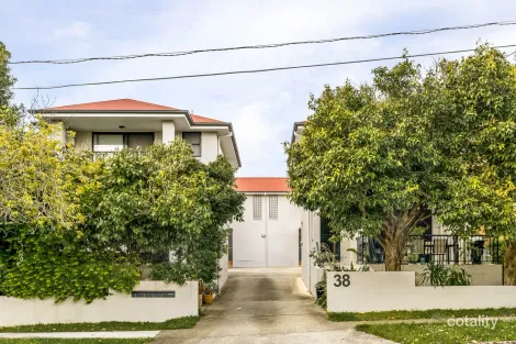 Property photo of 3/38 Alva Terrace Gordon Park QLD 4031