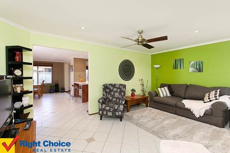 Property photo of 4 Sandpiper Close Albion Park Rail NSW 2527