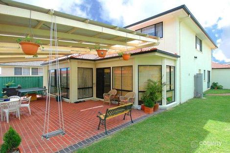 Property photo of 60 Bordeaux Crescent Castle Hill NSW 2154