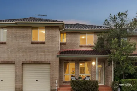 21/29-33 Railway St, Baulkham Hills, NSW 2153