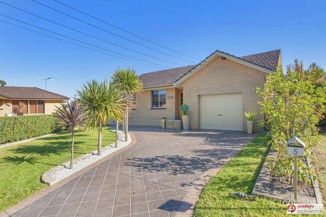 Property photo of 5 Aruma Close Chipping Norton NSW 2170