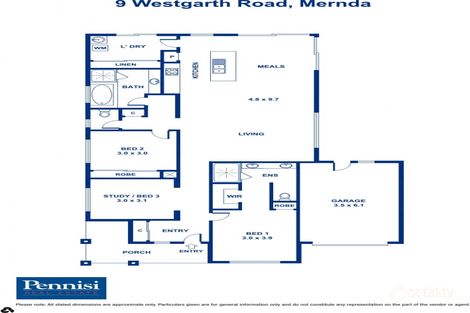 Property photo of 9 Westgarth Road Mernda VIC 3754