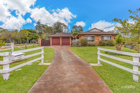 Property photo of 27 Dakota Place Raby NSW 2566