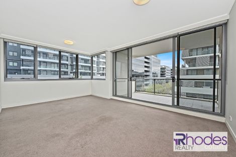 Property photo of 501/88 Rider Boulevard Rhodes NSW 2138