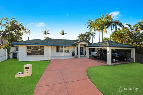 Property photo of 7 Balyarta Crescent Mooloolaba QLD 4557