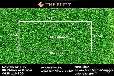 20 Archer Rd, Wyndham Vale, VIC 3024