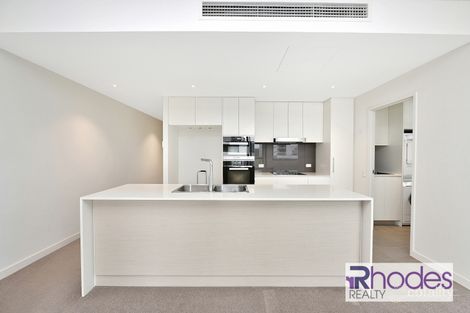 Property photo of 501/88 Rider Boulevard Rhodes NSW 2138