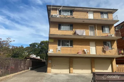 9/21 York St, Fairfield, NSW 2165