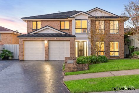 Property photo of 15 Hovea Court Voyager Point NSW 2172