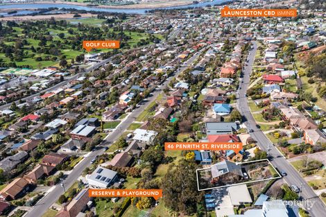 Property photo of 46 Penrith Street Riverside TAS 7250