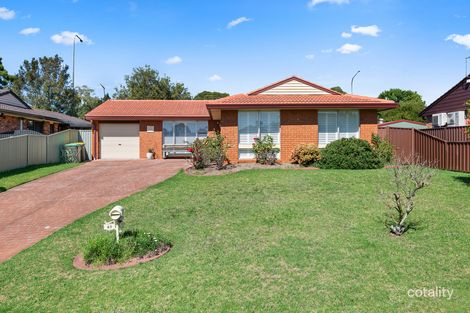 Property photo of 40 Kittyhawk Crescent Raby NSW 2566