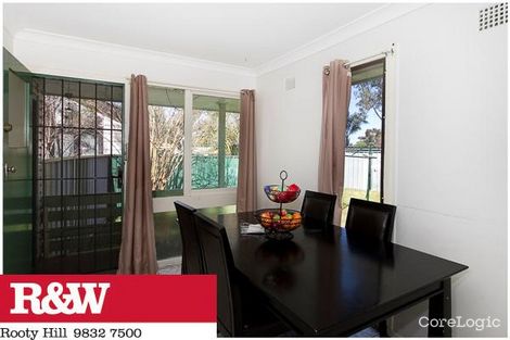 Property photo of 6 Peterlee Place Hebersham NSW 2770