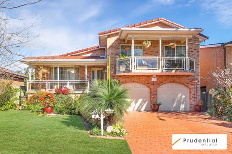 Property photo of 8 Ironbark Avenue Casula NSW 2170