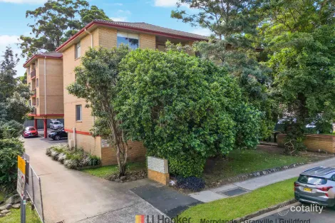 3/16 Hutchinson St, Granville, NSW 2142