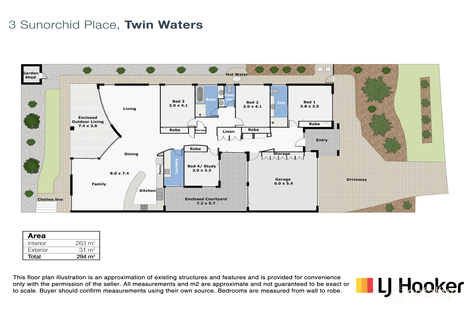 Property photo of 3 Sunorchid Place Twin Waters QLD 4564