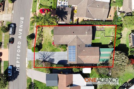 Property photo of 13 Deptford Avenue Kings Langley NSW 2147