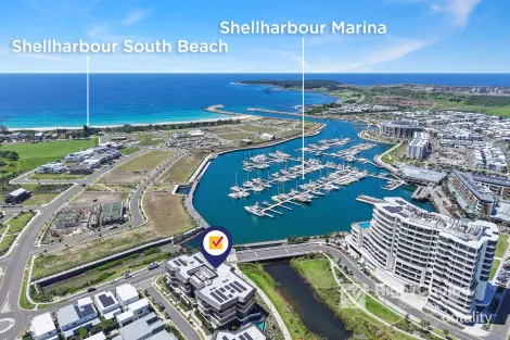 Property photo of 201/11 Lapwing Avenue Shell Cove NSW 2529