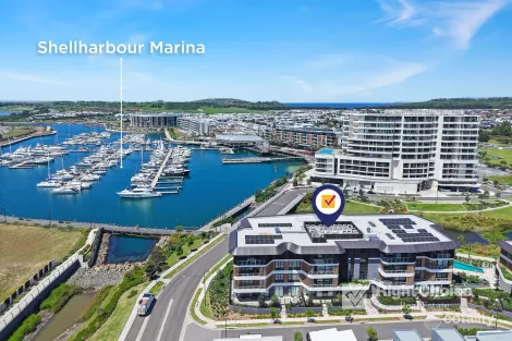 Property photo of 201/11 Lapwing Avenue Shell Cove NSW 2529