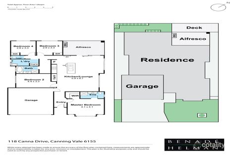 118 Canna Dr, Canning Vale, WA 6155
