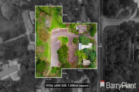 281 Springvale Rd, Donvale, VIC 3111