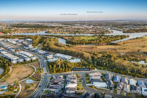 Property photo of 5 Lavinia Way Coomera QLD 4209