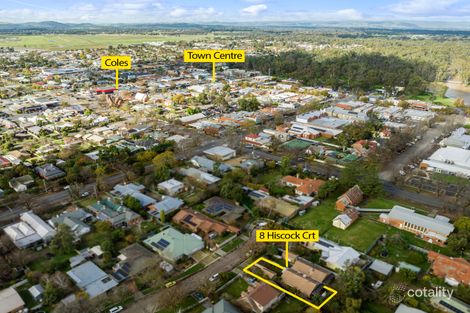 Property photo of 8 Hiscock Court Benalla VIC 3672