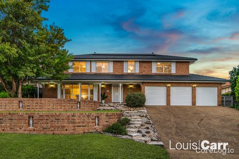 Property photo of 9 Willunga Place West Pennant Hills NSW 2125