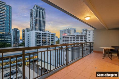 Property photo of 609/251 Hay Street East Perth WA 6004