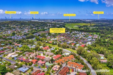 Property photo of 134 Franklin Drive Mudgeeraba QLD 4213