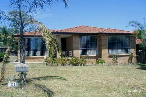 111 Yarramundi Dr, Dean Park, NSW 2761