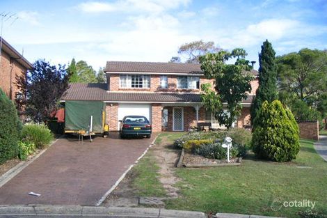 Property photo of 6 Tyaran Place Bangor NSW 2234