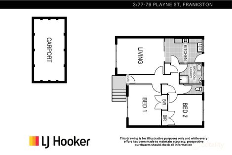 Property photo of 3/77-79 Playne Street Frankston VIC 3199