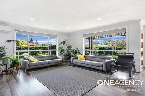 Property photo of 8 Paganini Crescent Claremont Meadows NSW 2747
