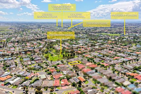 Property photo of 3 Wyperfeld Circuit Caroline Springs VIC 3023