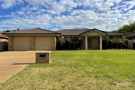 Property photo of 47 Paldi Crescent Glenfield Park NSW 2650