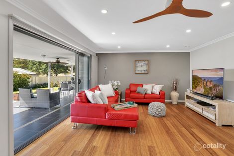 Property photo of 10 Munjowee Circle South Littleton NSW 2790