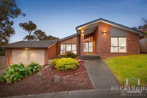 Property photo of 2 Marian Court Eltham North VIC 3095