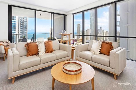 Property photo of 2235/9 Ferny Avenue Surfers Paradise QLD 4217