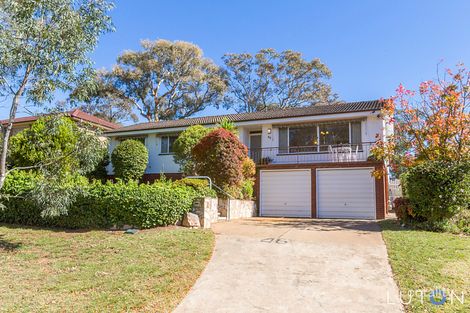 Property photo of 46 Munro Street Curtin ACT 2605
