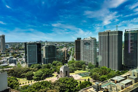 Property photo of 2906/116 Bathurst Street Sydney NSW 2000