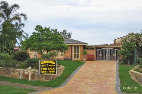 Property photo of 4 Fava Place Rooty Hill NSW 2766