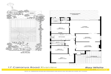 Property photo of 17 Carranya Road Riverview NSW 2066