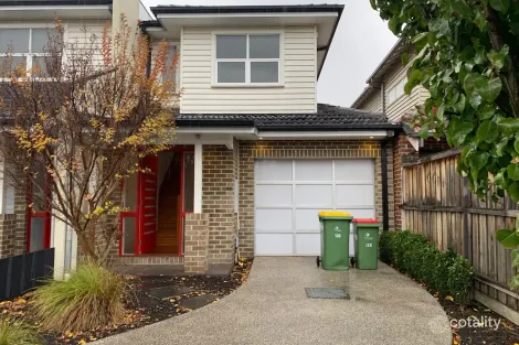 13b Adaleigh St, Yarraville, VIC 3013