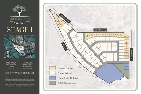 4 Brockman St, Gingin, WA 6503