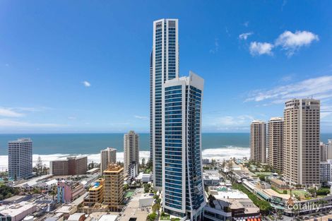 Property photo of 2235/9 Ferny Avenue Surfers Paradise QLD 4217