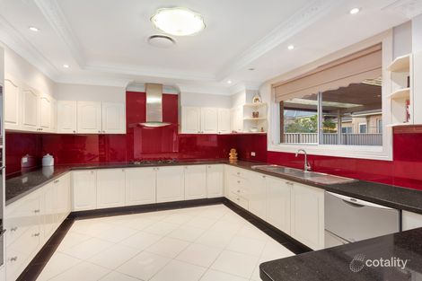 Property photo of 14 Bottle Brush Avenue Beaumont Hills NSW 2155