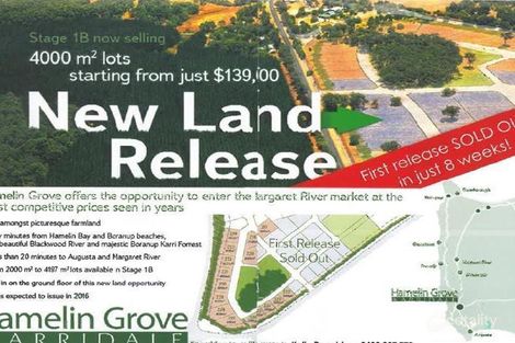 1b/83 Brockman Hwy, Karridale, WA 6288